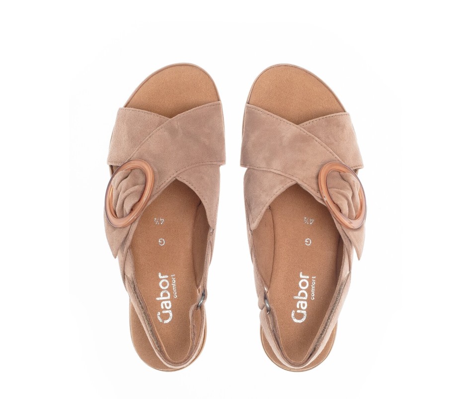 Gabour | Exclusif 6277330 - Daim Beige